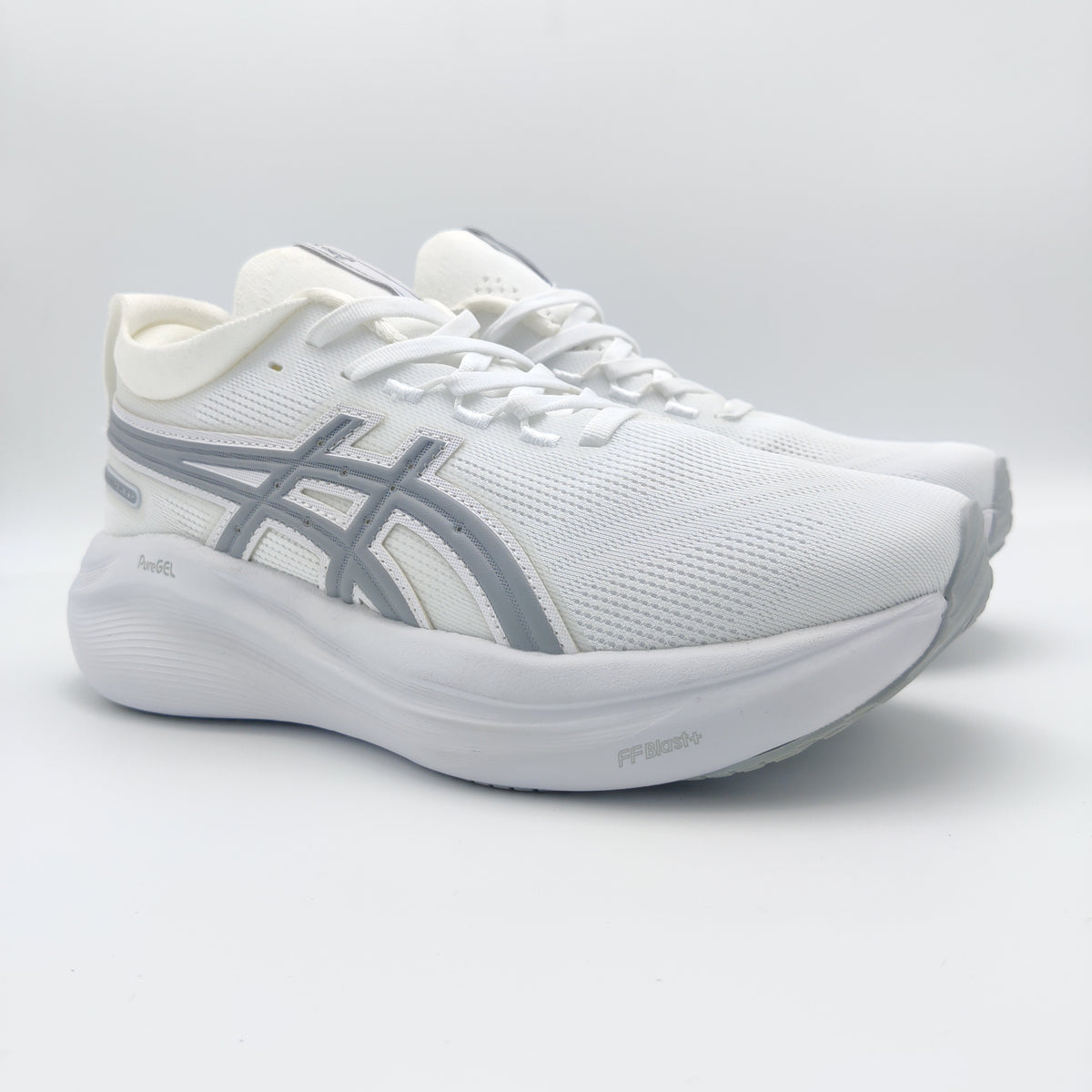 GEL NIMBUS 27 - White/Grey