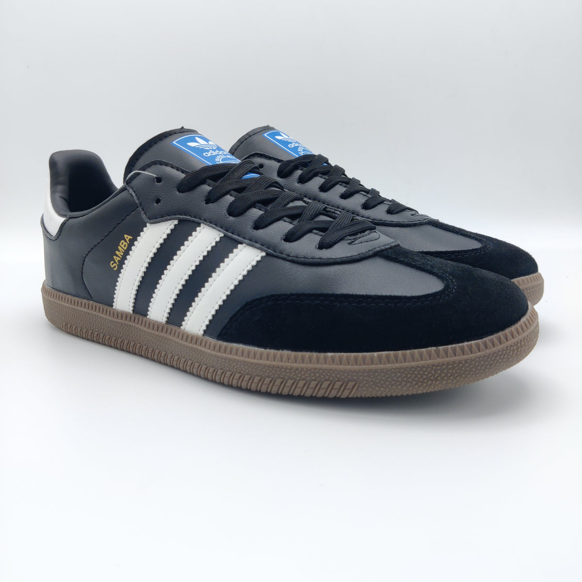 SAMBA - Black/White